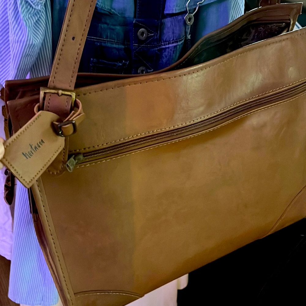 Hartmann Luggage Messenger Bag